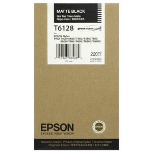 muc in epson t612800 black ink cartridge